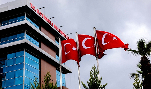 BAYRAKLI BELEDİYESİ’NDE  DİJİTAL ARŞİV DÖNEMİ