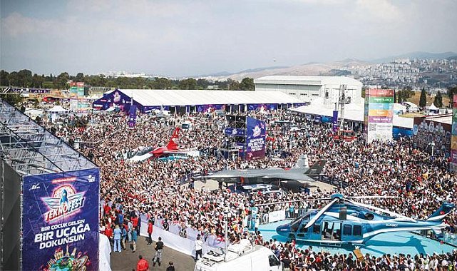 Teknofest Adana’da