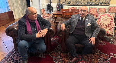 Fouad Ahidar "Değerlerimden vazgeçmem için baskı yapıldı"