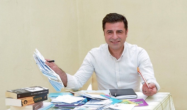 Bir güzel İnsan SELAHATTİN DEMİRTAŞ