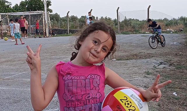 Çocuk Dostu  Dünya