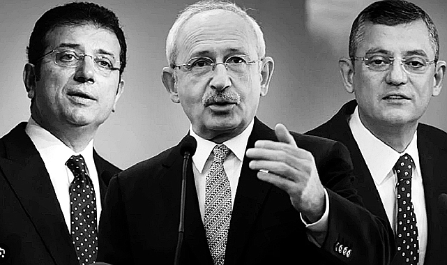 CHP de Değişim Rüzgarı