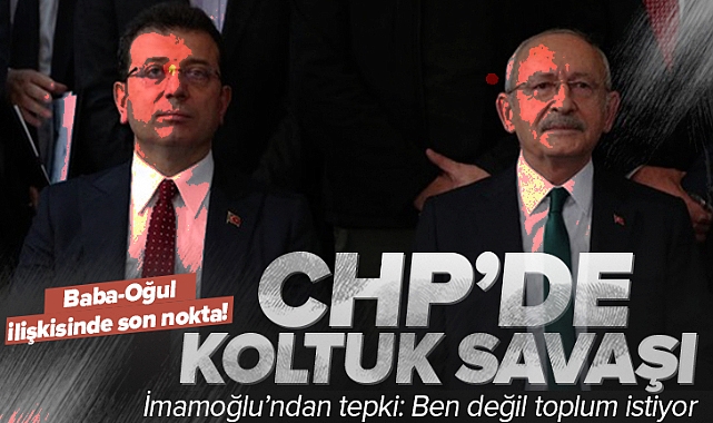 CHP BİR ÇOCUKLUK HASTALIĞI