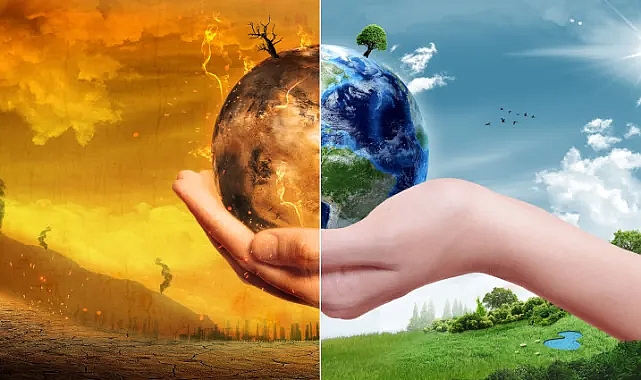 KÜRESEL ISINMA VE MEVSİM DEĞİŞİMLERİ