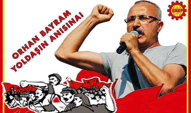 DEMEK SEN GİDİYORSUN!