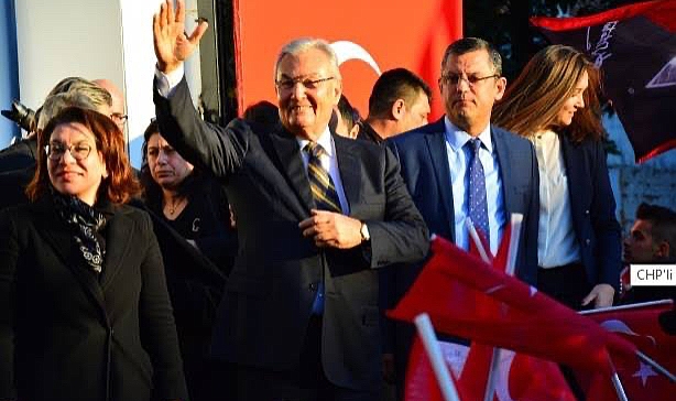 Devlet Adamı Olabilmek: Deniz Baykal