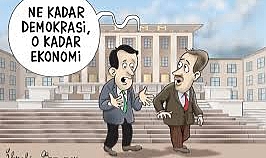 DEMOKRASİ VE EKONOMİK İSTİKRAR