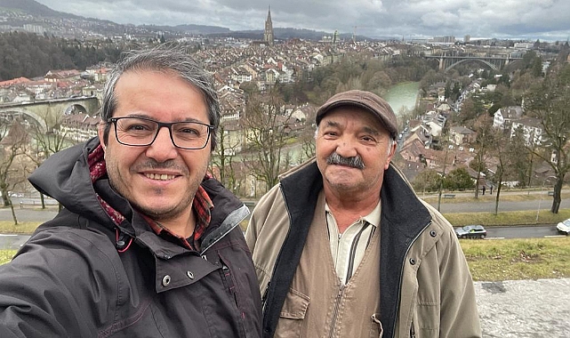 GÜLE GÜLE MUSTAFA YOLDAŞ