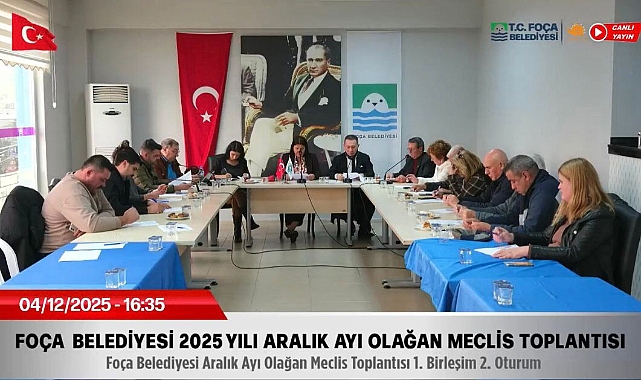 5 ARALIK'IN ÖNCESİNDE FOÇA'DA YAŞANAN UTANÇ: