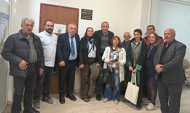 AKBELEN'DE YARGILANAN DOĞANIN KENDİSİDİR