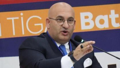 TİGAD Genel Başkanı Okan Geçgel ’den Türk Bayrağına Yapılan Saldırıya Sert Tepki