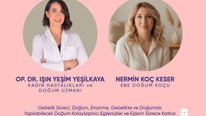 Başkan Gençay’dan Gelecek Nesillere Anlamlı Dokunuş: “Doğuma Birlikte Hazırlık”