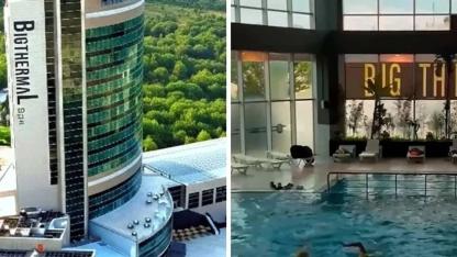 BOZKIRDA LÜKS VE ŞİFA BULUŞTU! KIRŞEHİR'DE BİG TERMAL