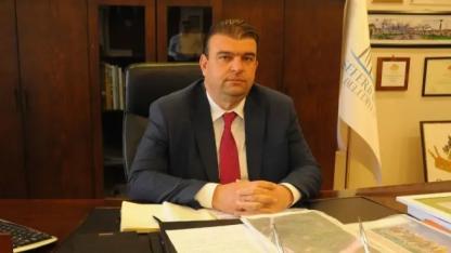 Seferihisar Belediye Başkanı İsmail Yetişkin’in acı günü
