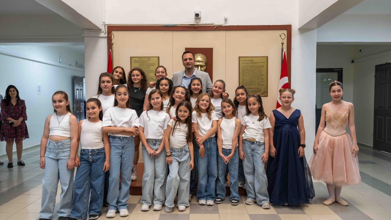 BORNOVA’DA YAŞAM BOYU EĞİTİM SEFERBERLİĞİ