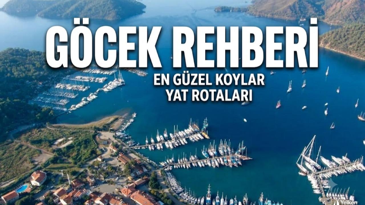 GÖCEK’İN DİJİTAL HAFIZASI: "GÖCEK REHBERİ" YAYIN HAYATINA BAŞLADI