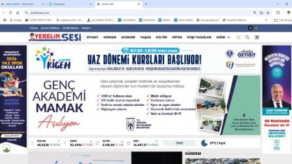 46 noktada ücretsiz wi-fi