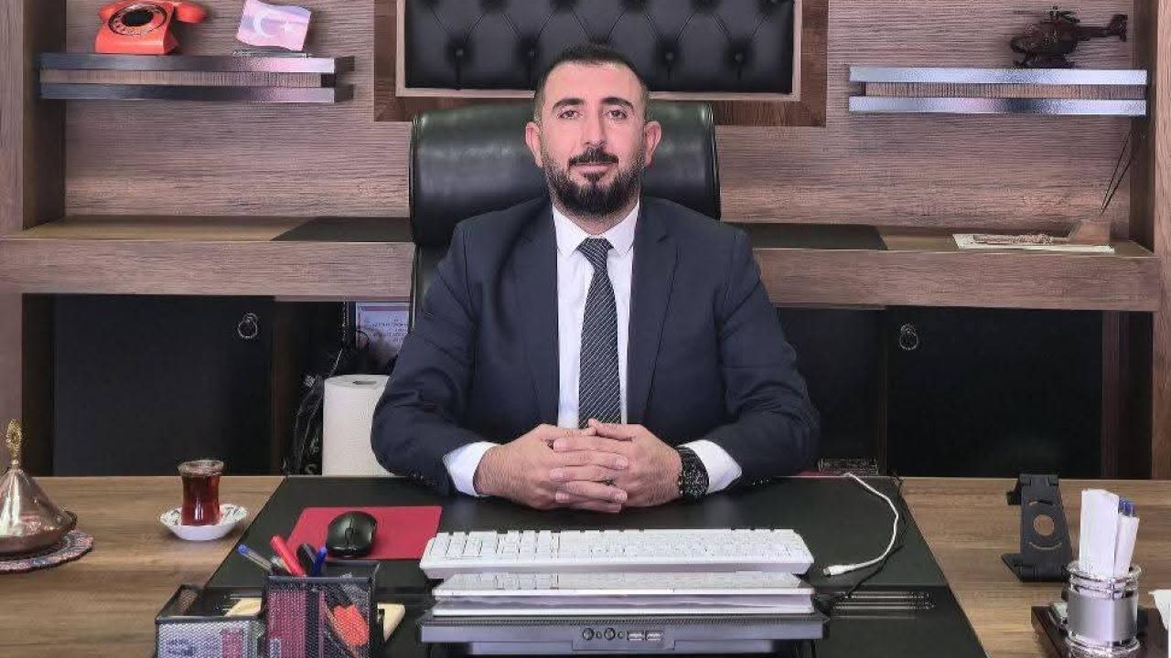 CHP AĞRI'DA GÜÇLÜ ADAY PROFİLİ: ERGİN BAYSAL