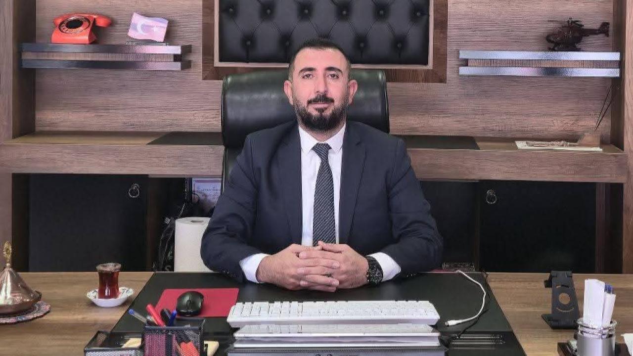 CHP AĞRI'DA GÜÇLÜ ADAY PROFİLİ: ERBİL BAYSAL