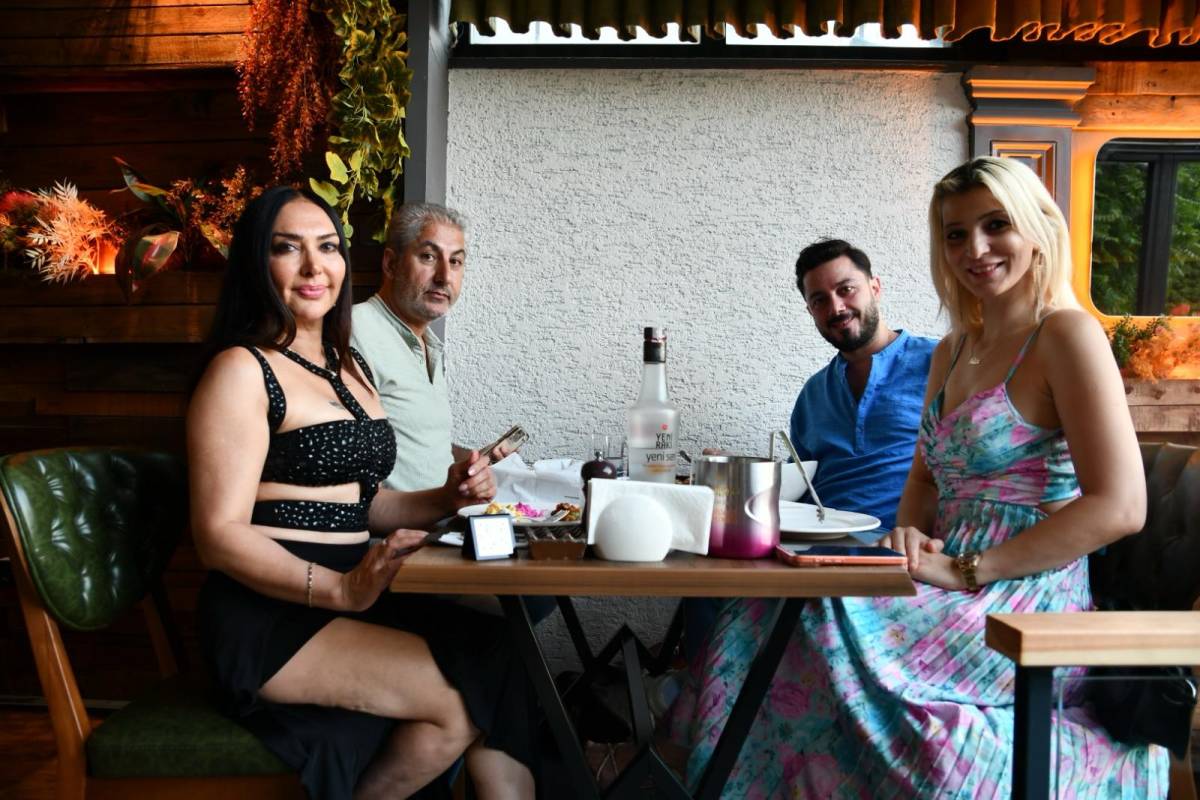 Cihangir’de Dev Açılış: Deniz Şaman İmzasıyla ‘Giz Ocakbaşı’ Kapılarını Açtı!