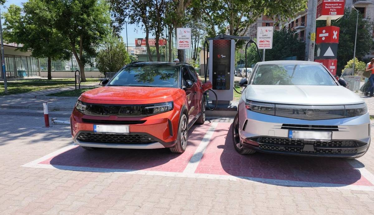 BAYRAKLI’DA 10 NOKTADA 20 ŞARJ ÜNİTESİ