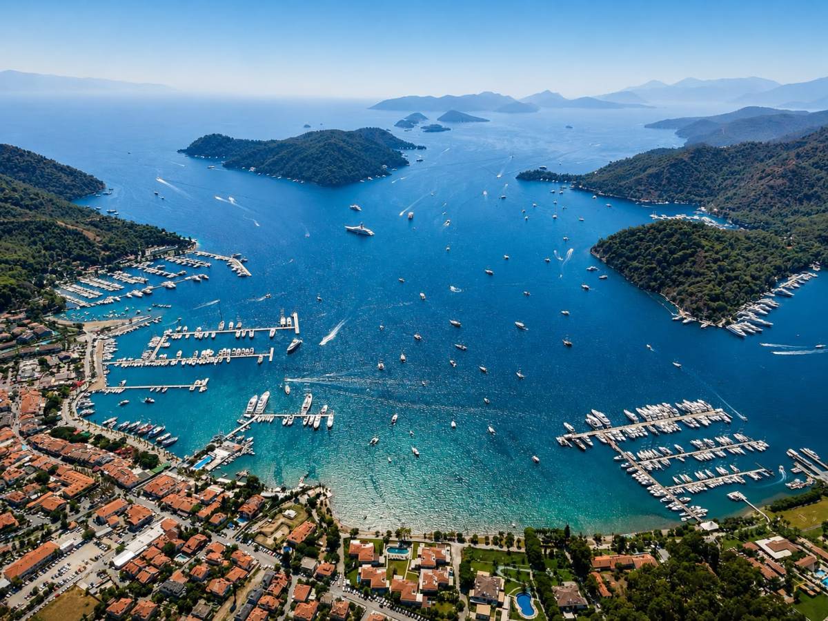 GÖCEK’İN DİJİTAL HAFIZASI:
