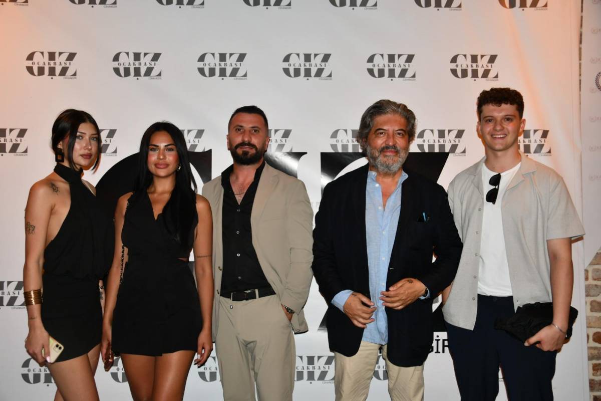 Cihangir’de Dev Açılış: Deniz Şaman İmzasıyla ‘Giz Ocakbaşı’ Kapılarını Açtı!