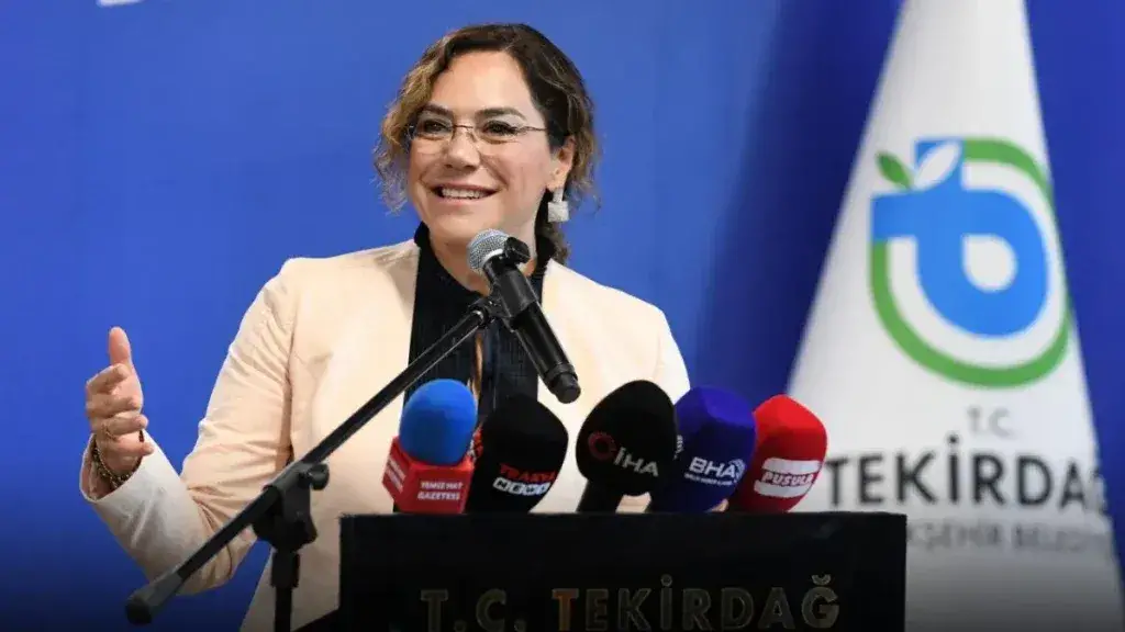 Candan Yüceer: “Tekirdağ’ın 30-40 yılını garanti altına alıyoruz”