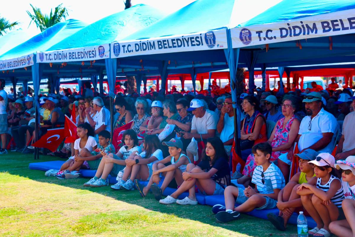 Halk TV Ekranlarında Didim Rüzgârı